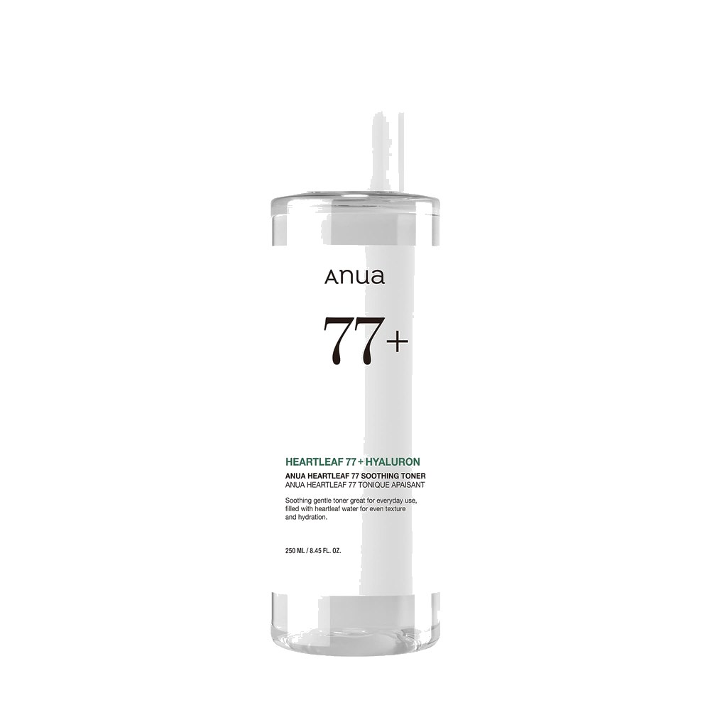 Anua Heartleaf 77% Soothing Toner – 250 ml