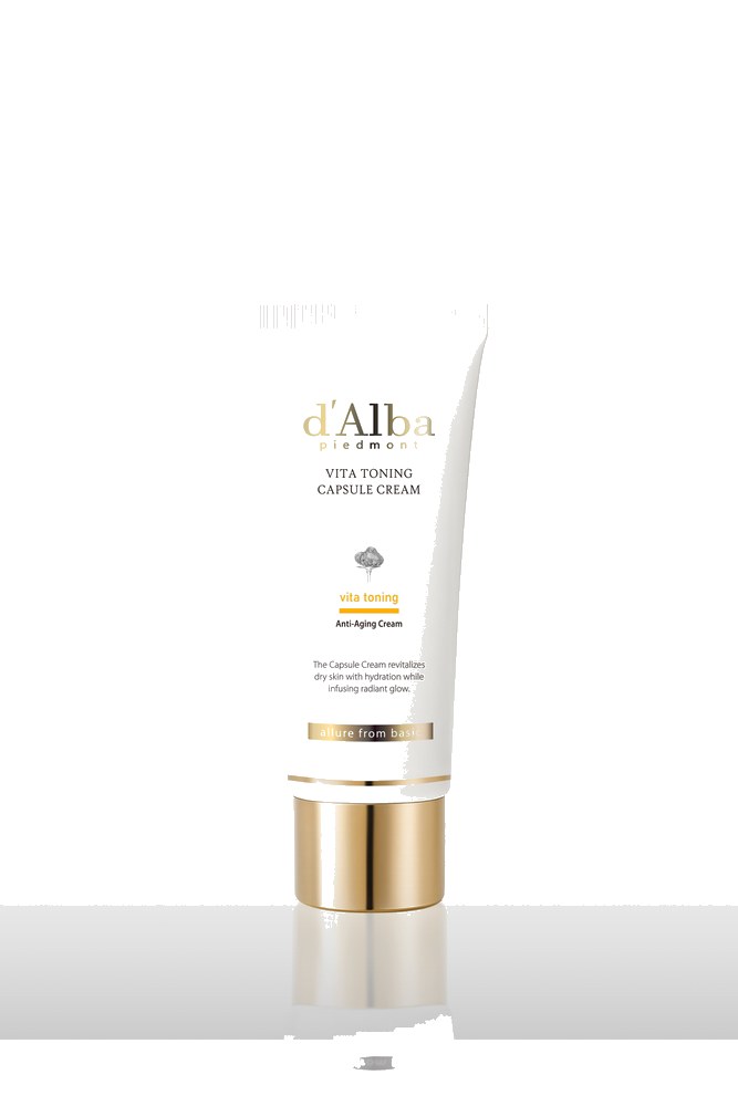 d'Alba Vita Toning Capsule Cream – 55 ml
